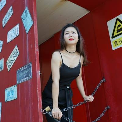 欧美模特
