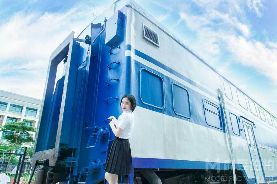民国模特