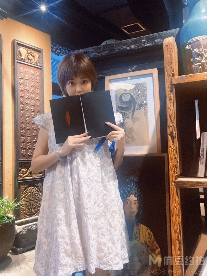 淘宝模特