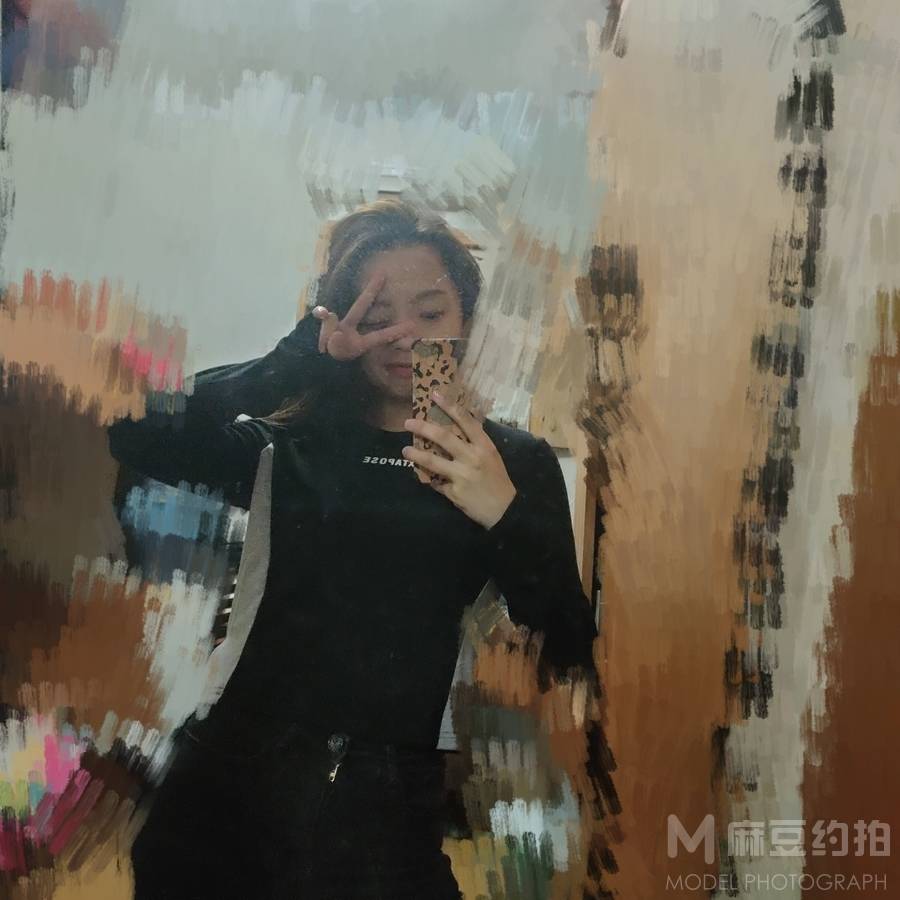 欧美模特