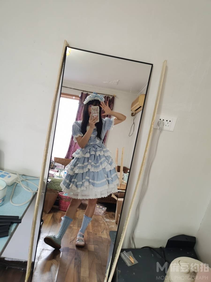 日系模特