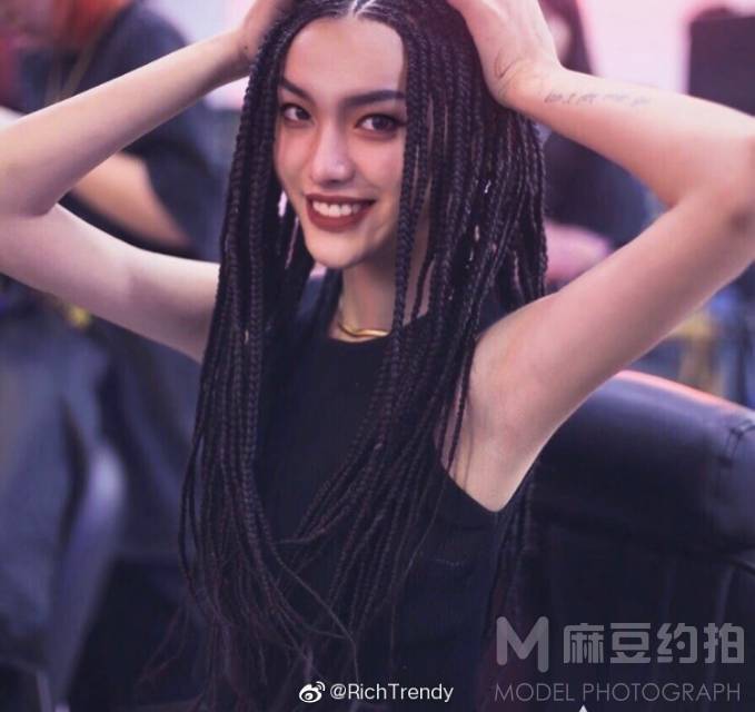 淘宝模特