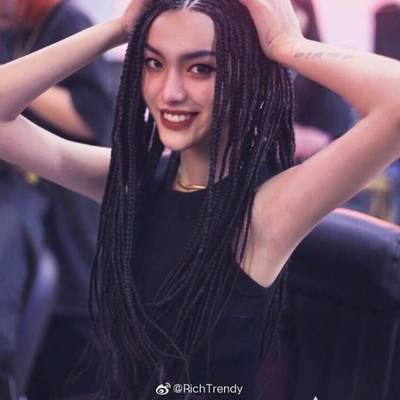 淘宝模特
