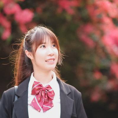 复古模特