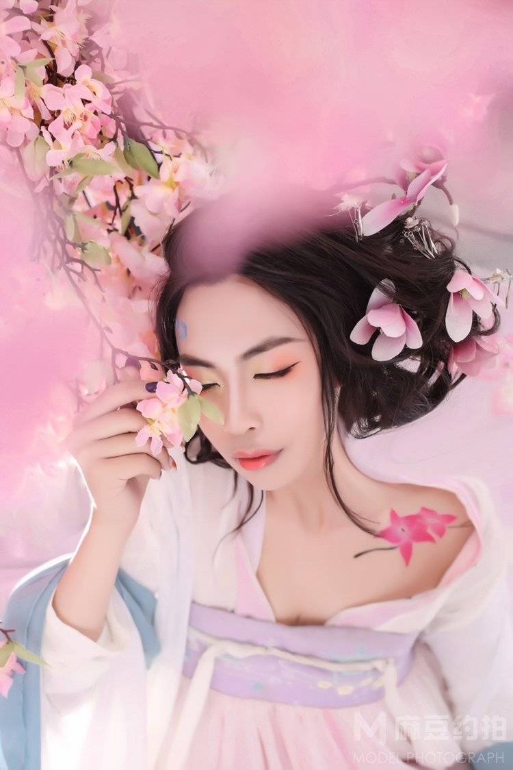 古风模特