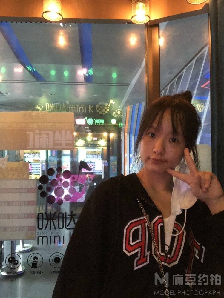 日系模特