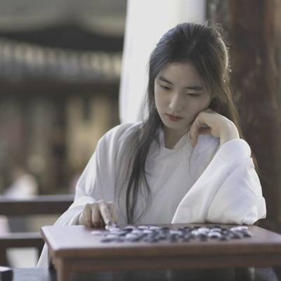 民国模特