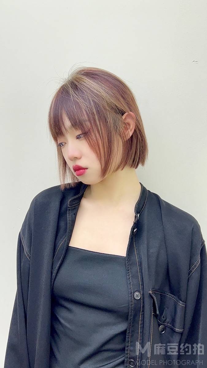 日系模特
