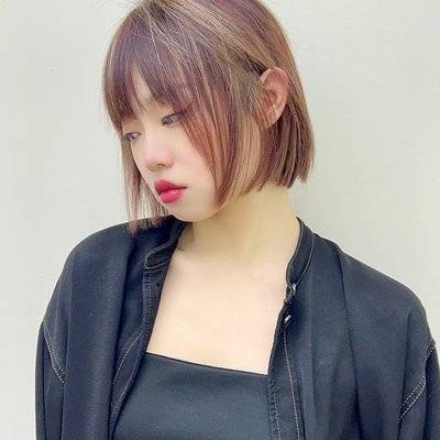 日系模特