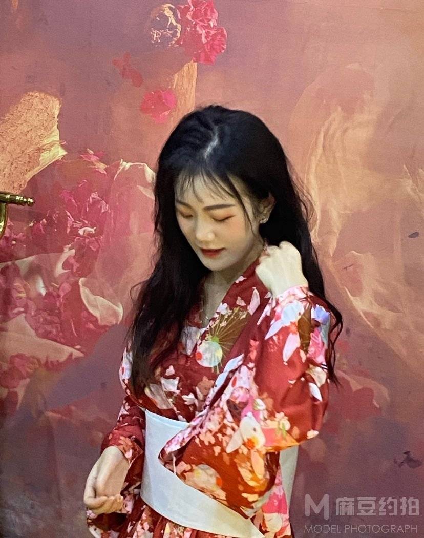 和服模特