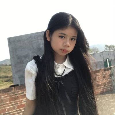 纪实模特