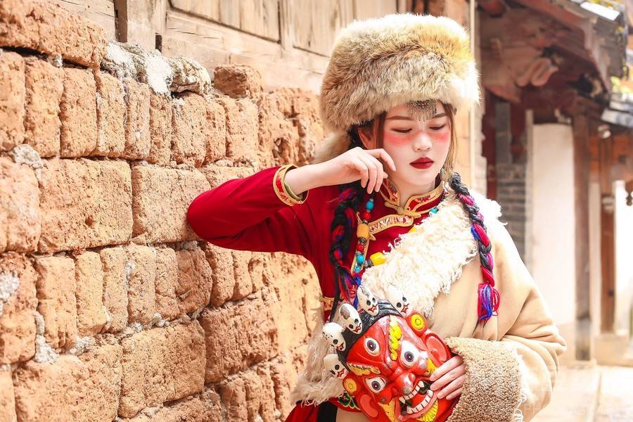 欧美模特