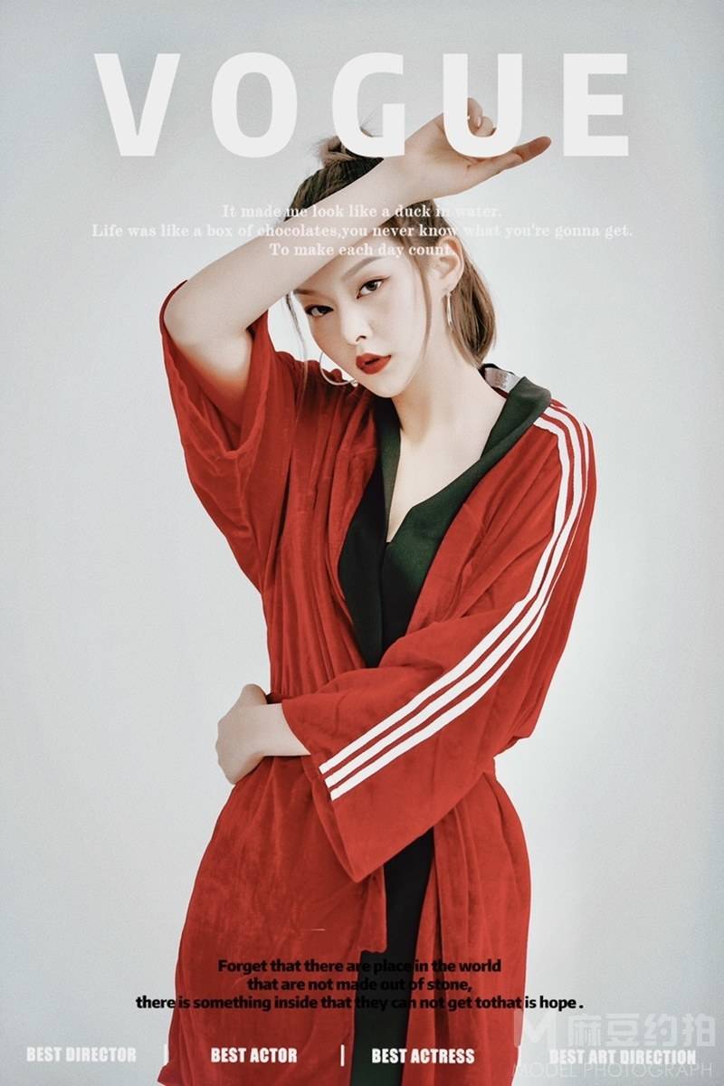欧美模特