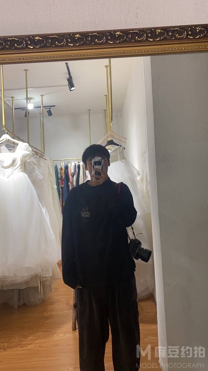 胶片模特