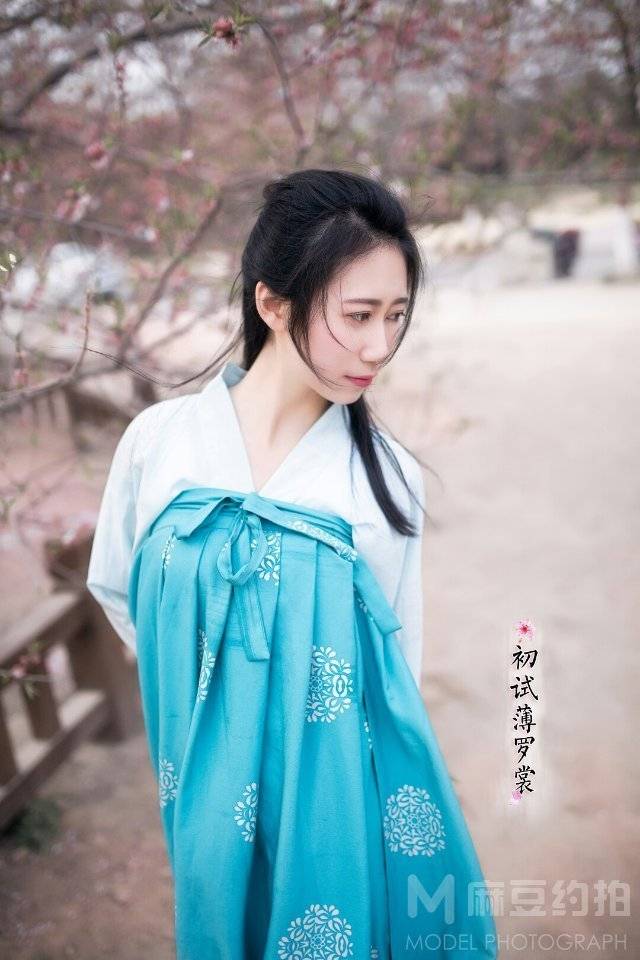 民国模特