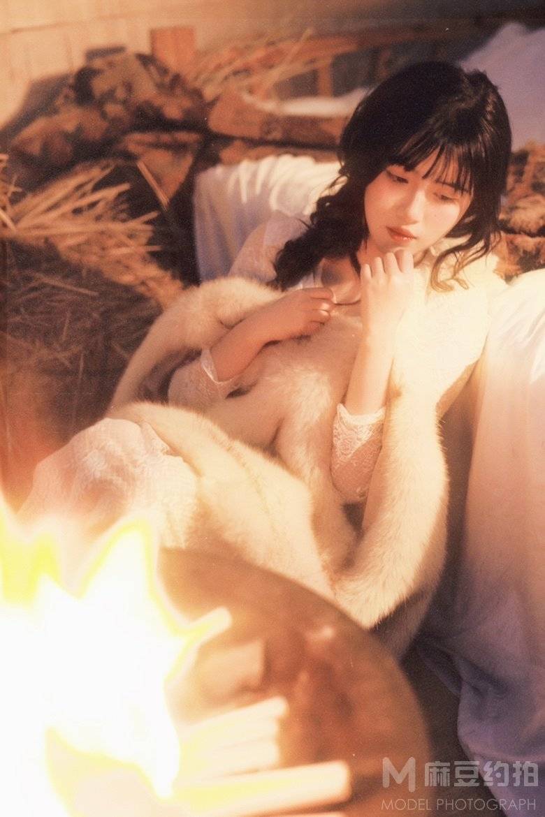 复古模特