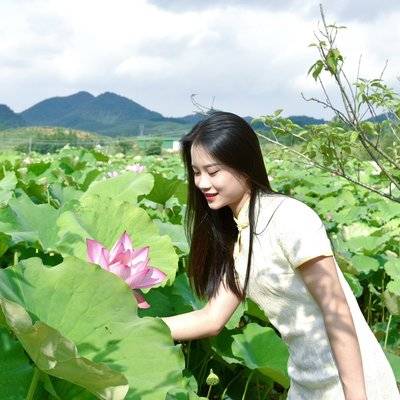 淘宝模特