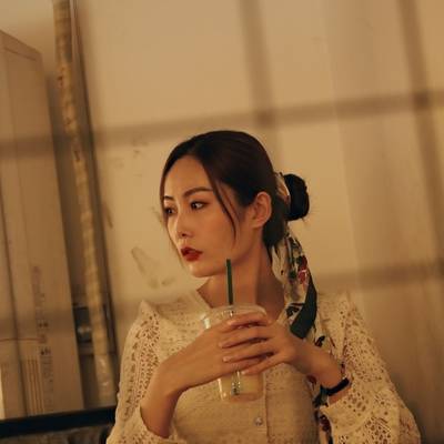 复古模特