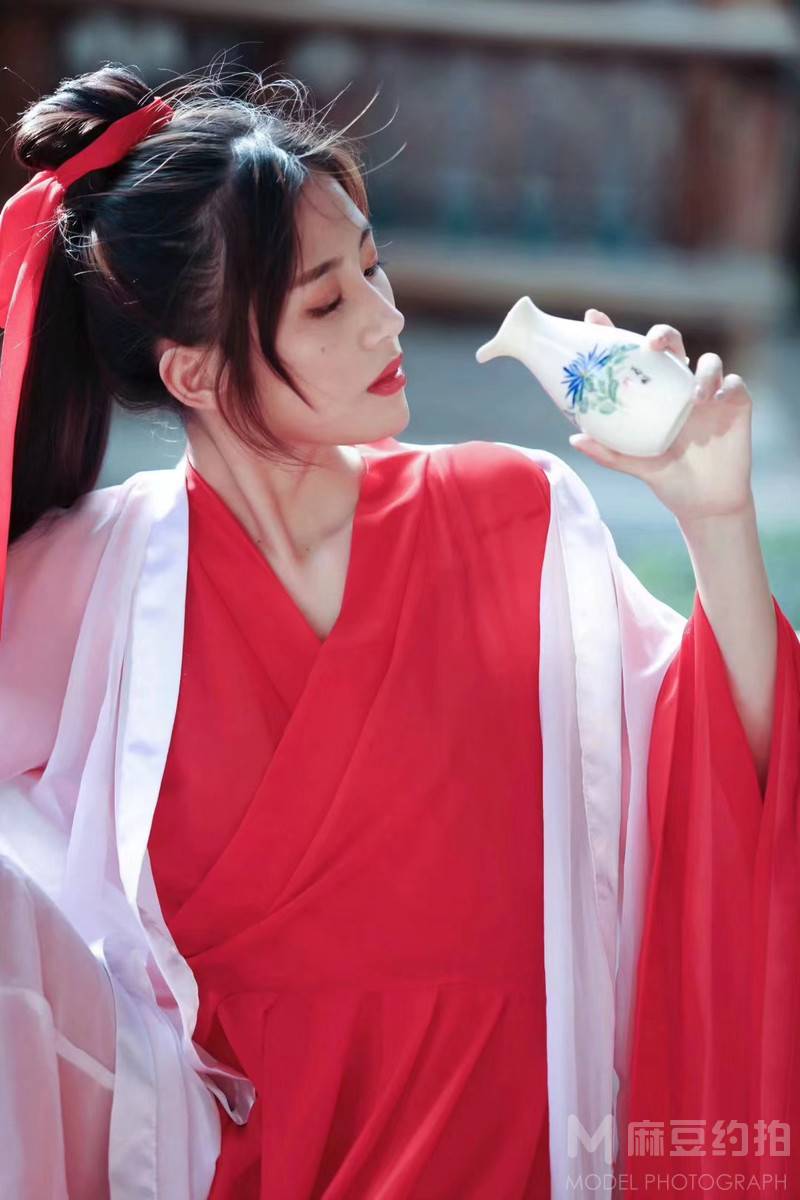 商务模特