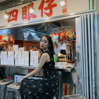 胶片模特