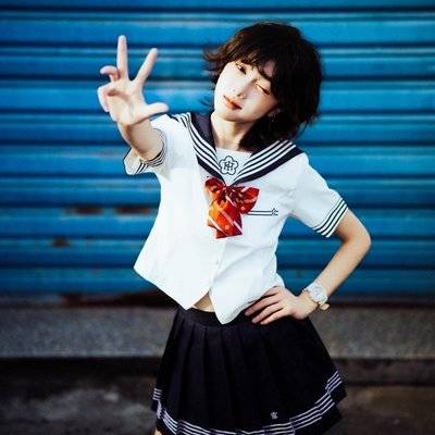 日系模特