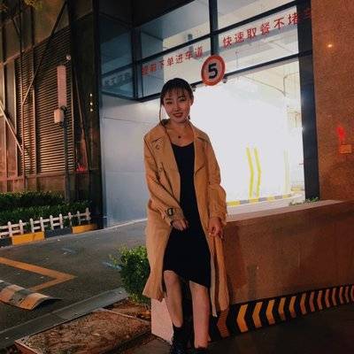 日系模特