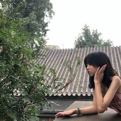 旗袍模特