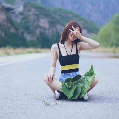 日系模特