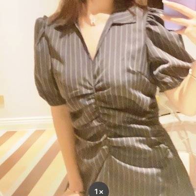 旗袍模特