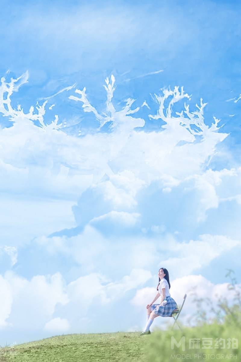 日系模特