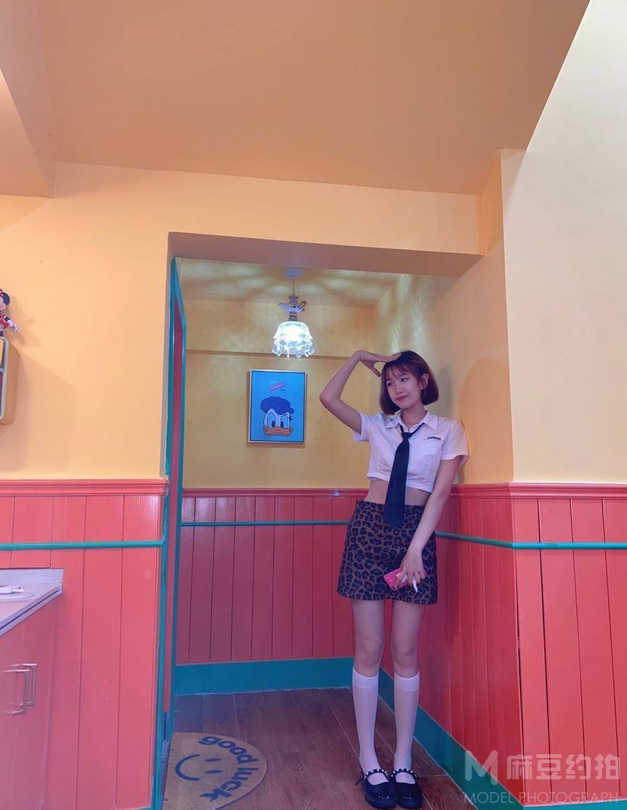淘宝模特