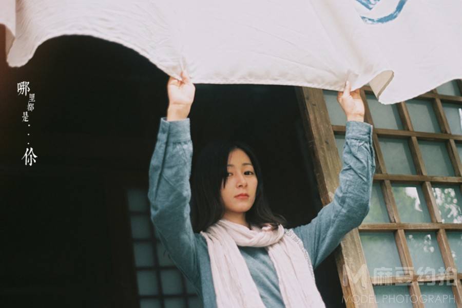 日系模特