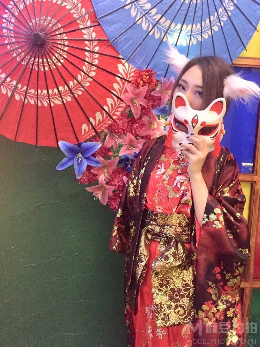 古风模特