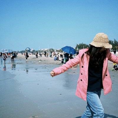 纪实模特