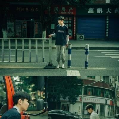 纪实模特