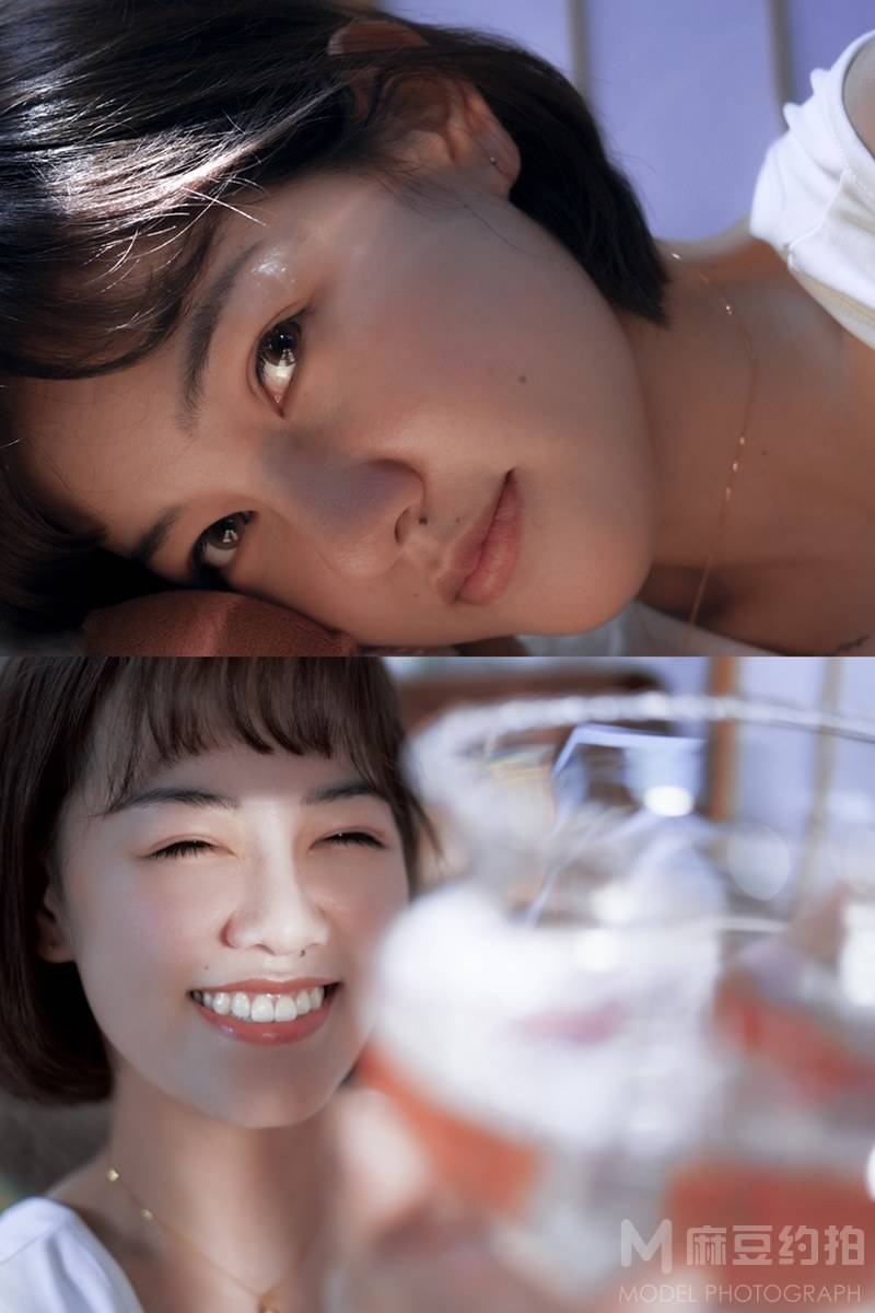 日系模特