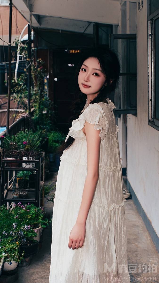 胶片模特