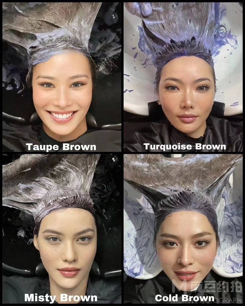 欧美模特