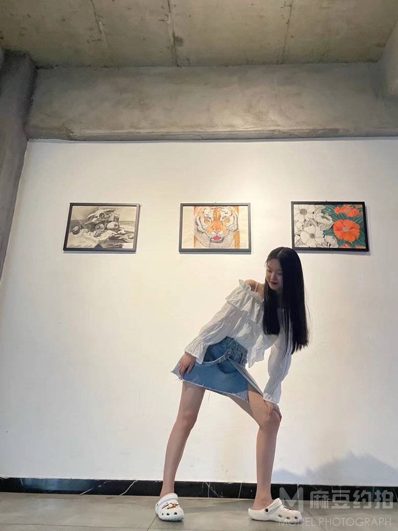 淘宝模特