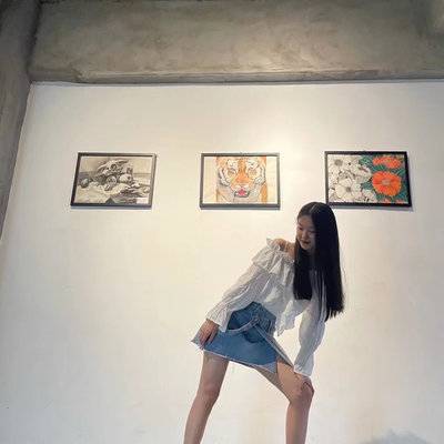 淘宝模特