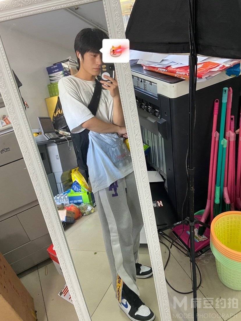 日系模特