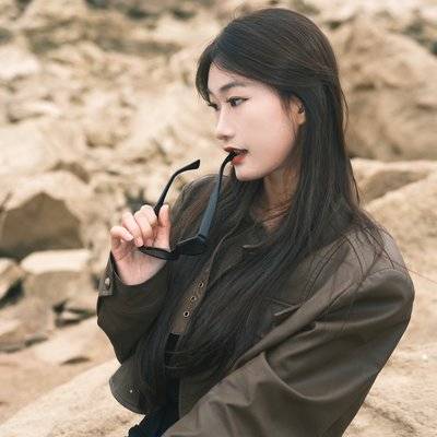 胶片模特