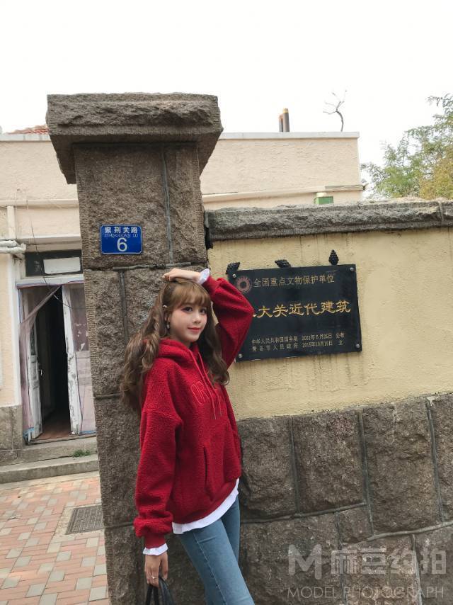 淘宝模特