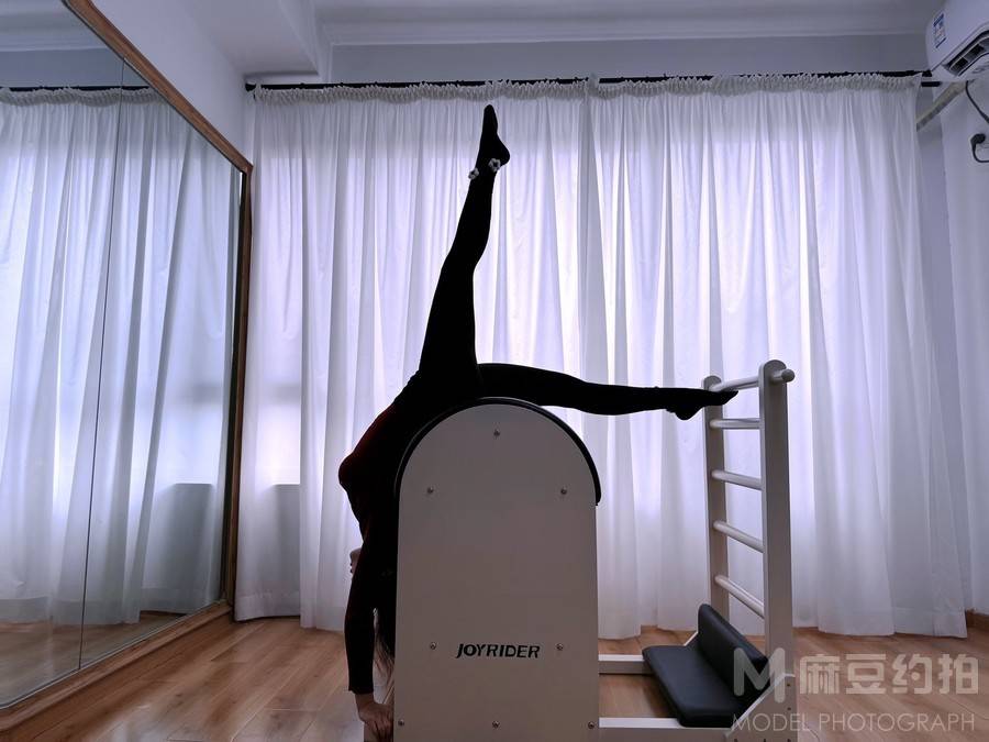 纪实模特
