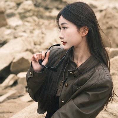胶片模特