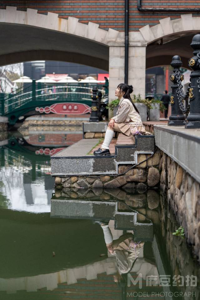 纪实模特