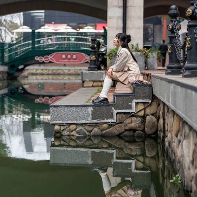 纪实模特