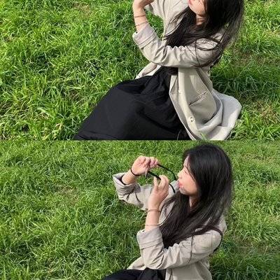 旗袍模特