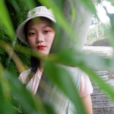 纪实模特