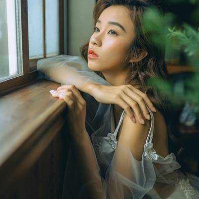 欧美模特